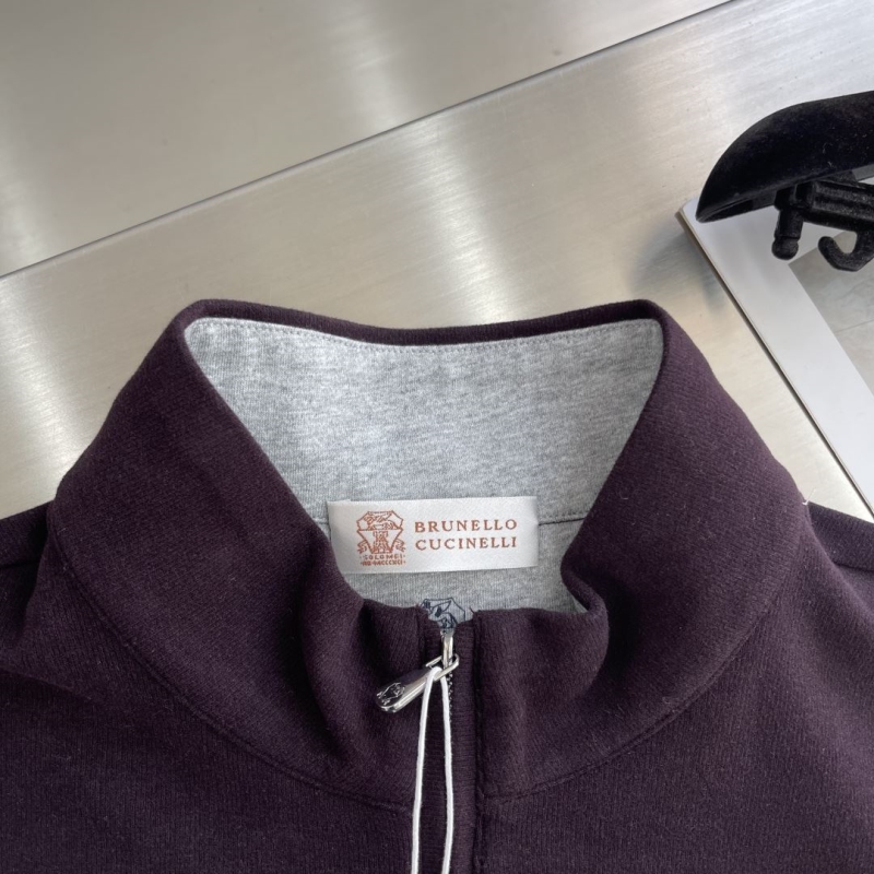 Brunello Cucinelli Hoodies